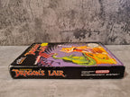 NES Dragon's Lair mit OVP und Anleitung SCN - T-Retro-Games 