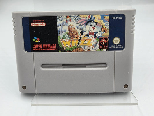 SNES Super Nintendo Whizz Modul EUR