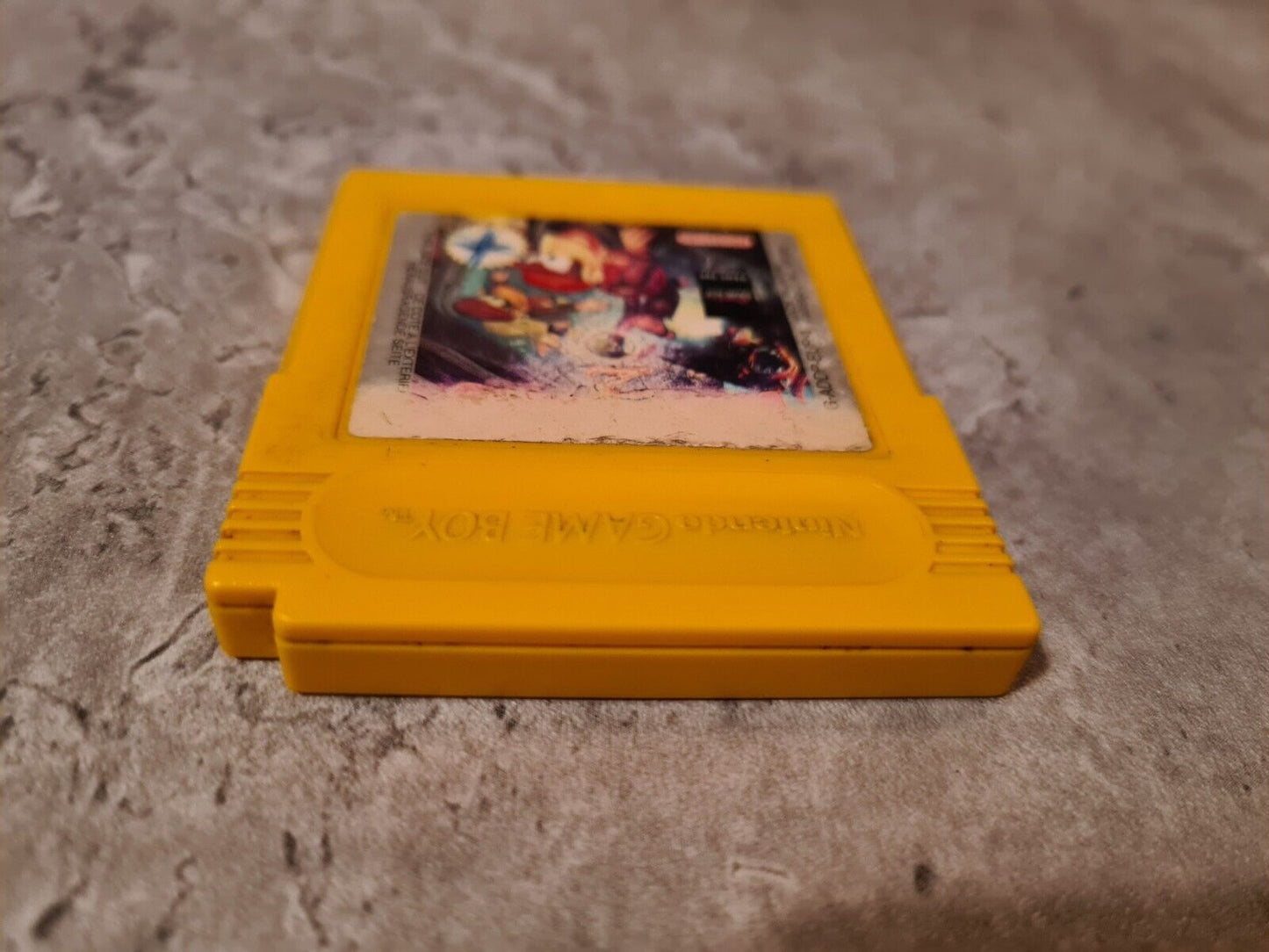 Nintendo Game Boy Classic Donkey Kong Land 2 Modul EUR - T-Retro-Games 