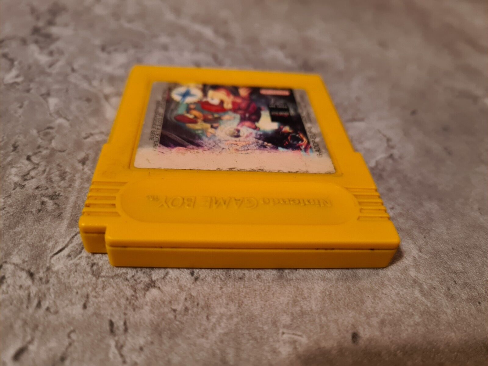Nintendo Game Boy Classic Donkey Kong Land 2 Modul EUR - T-Retro-Games 