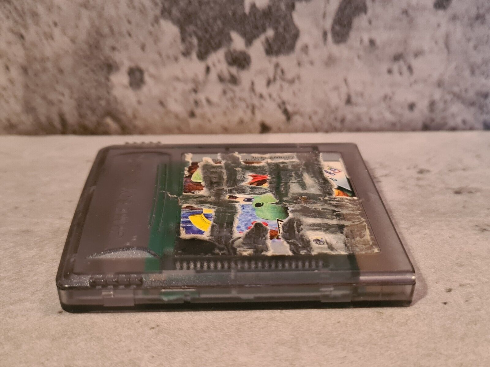 Nintendo Game Boy Color Croc 2 Modul EUR - T-Retro-Games 