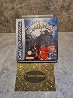 Game Boy Advance Castleween EUR Sealed Neu - T-Retro-Games 