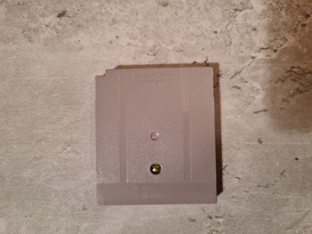 Nintendo Gameboy Classic Spiel Stargate Modul EUR - T-Retro-Games 