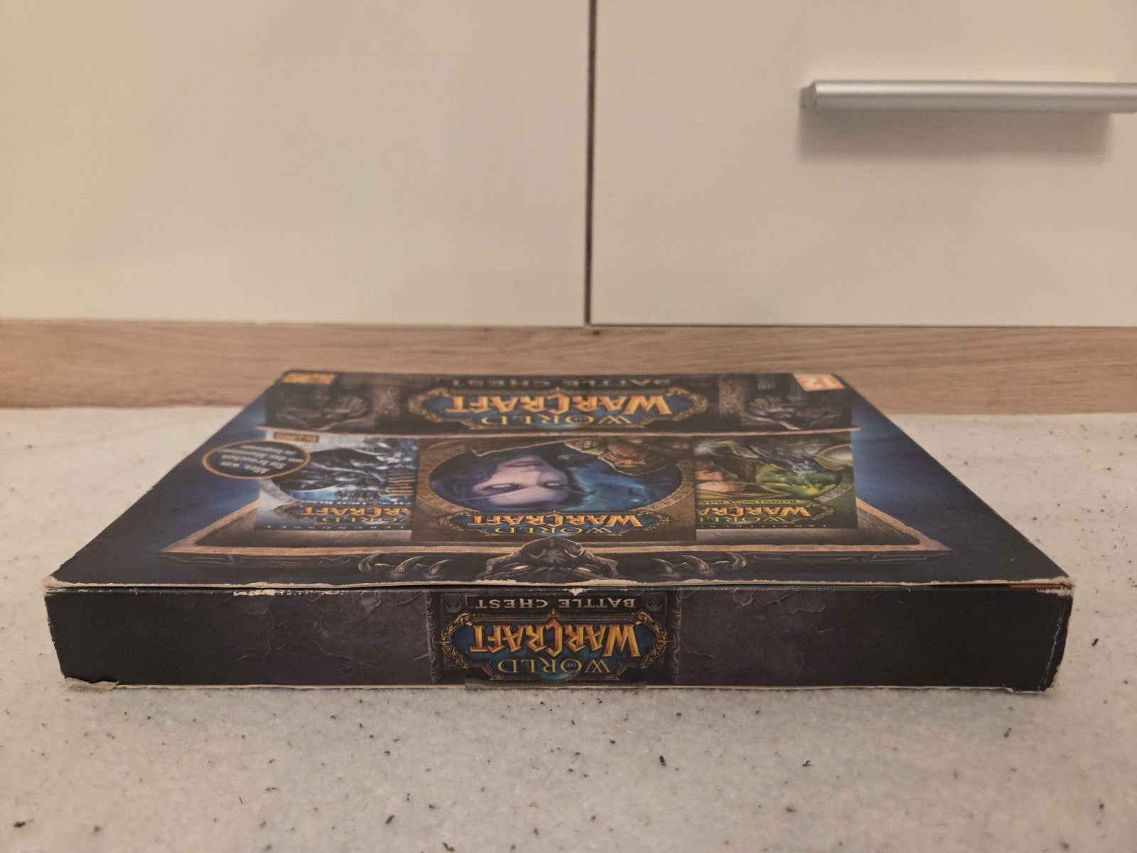 PC Spiel World of WarCraft Battle Chest Sealed Neu NEW Deutsch OVP