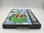 Sega Saturn Spiel Lemmings mit OVP und Anleitung Multi Language 
