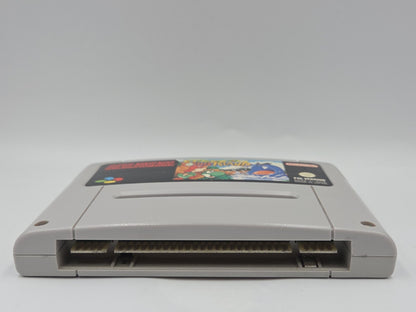 SNES Super Nintendo Spiel Super Mario World 2 Yoshi's Island Modul NOE