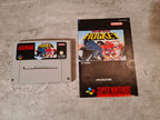 SNES Super Nintendo Super Hockey mit OVP und Anleitung NOE - T-Retro-Games 