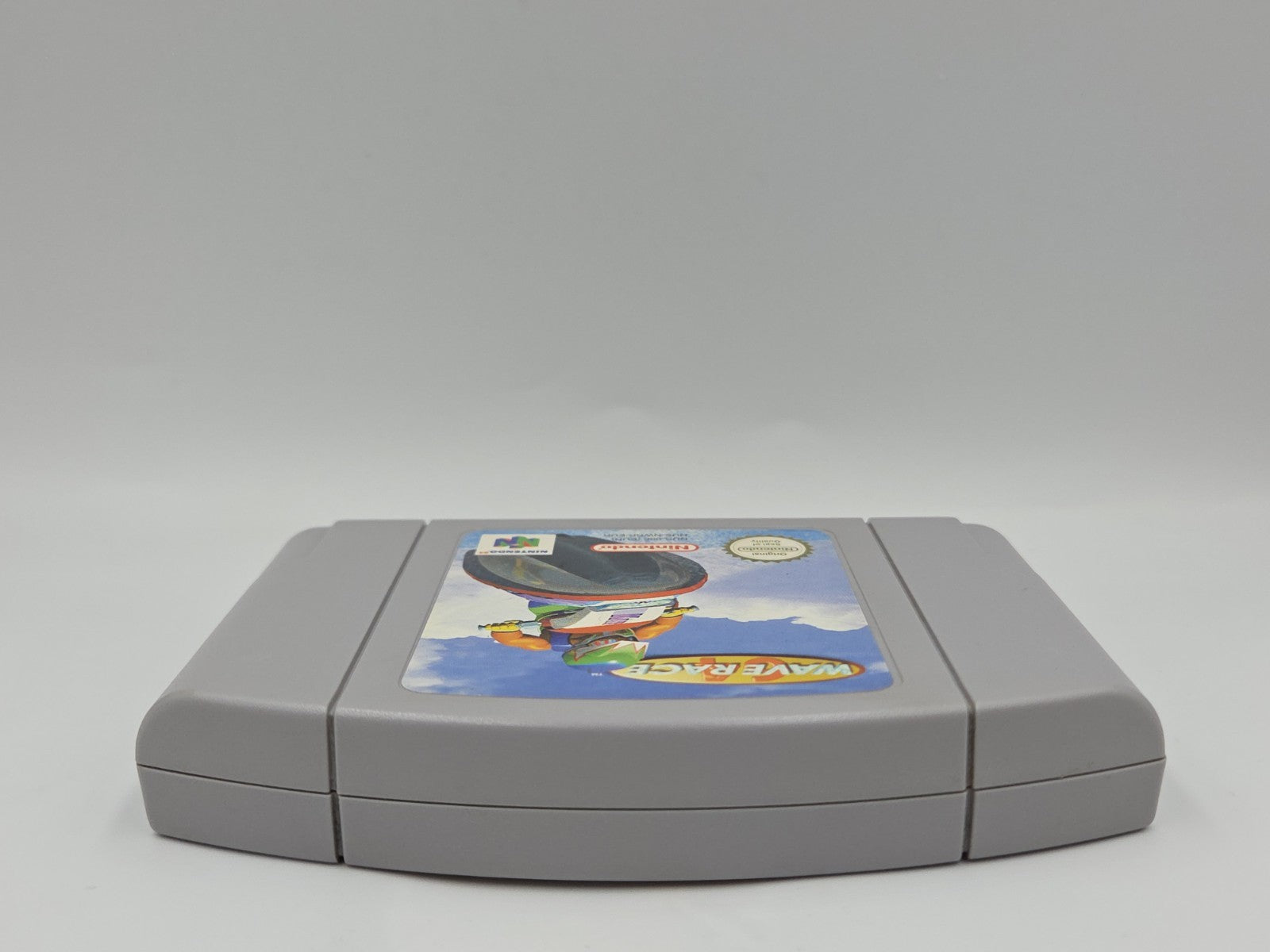 N64 Nintendo 64 Spiel Wave Race 64 EUR Modul