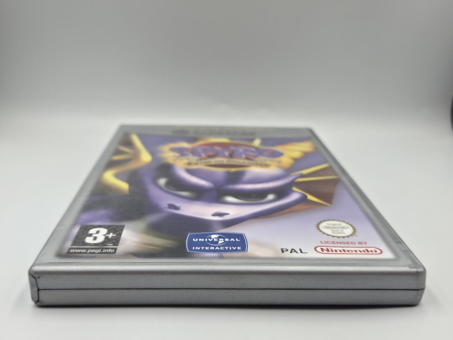 Nintendo GameCube Spiel Spyro Enter The Dragonfly mit OVP und Anleitung UKV