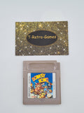 Nintendo Game Boy Classic Spiel Donkey Kong Modul USA - T-Retro-Games 