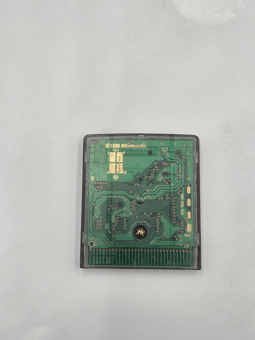 Game Boy Color The Legend of Zelda Oracle of Ages mit OVP und Anleitung EUR