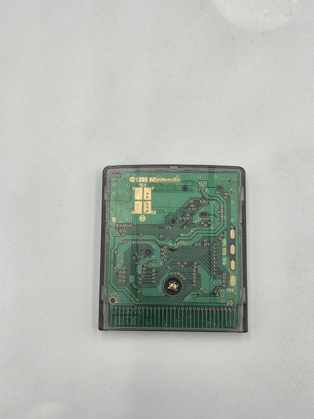 Game Boy Color The Legend of Zelda Oracle of Ages mit OVP und Anleitung EUR