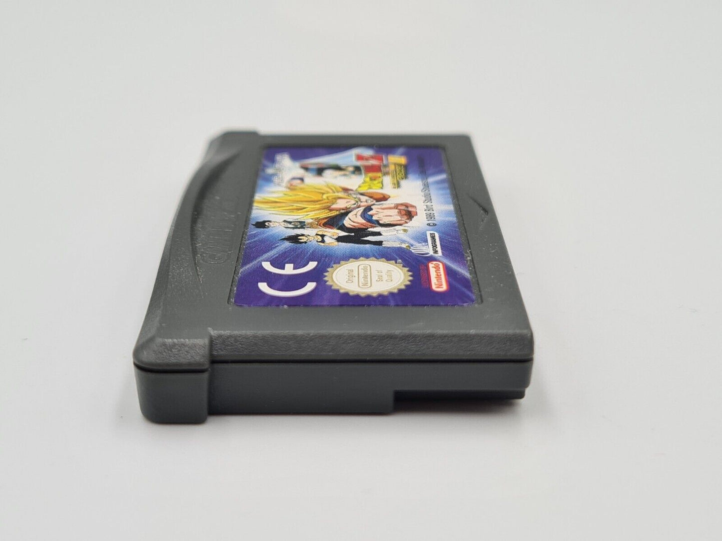 Nintendo Gameboy Advance DragonBall Z The Legacy of Goku II Modul ITA - T-Retro-Games 