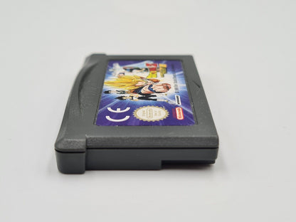 Nintendo Gameboy Advance DragonBall Z The Legacy of Goku II Modul ITA - T-Retro-Games 
