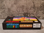 SNES Super Nintendo Operation Starfi5h mit OVP und Anleitung EUR - T-Retro-Games 