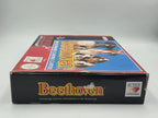 SNES Super Nintendo Beethoven The Ultimate Canine Caper! mit OVP + Anleitung NOE