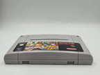 SNES Super Nintendo Chuck Rock Modul NOE