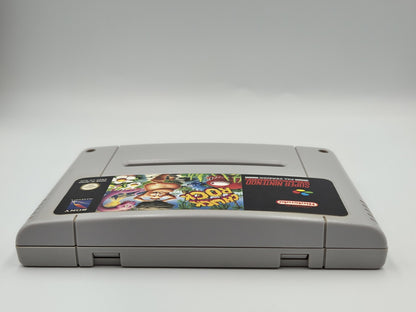 SNES Super Nintendo Chuck Rock Modul NOE