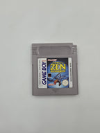 Nintendo Game Boy Classic Spiel Zen Intergalactic Ninja Modul NOE