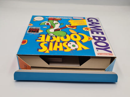 Nintendo Game Boy Classic Spiel Yoshi's Cookie mit OVP und Anleitung FAH - T-Retro-Games 