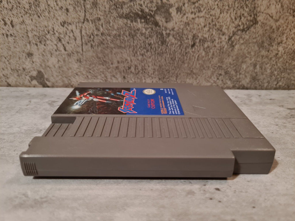 Nintendo NES Section Z Modul EEC - T-Retro-Games 