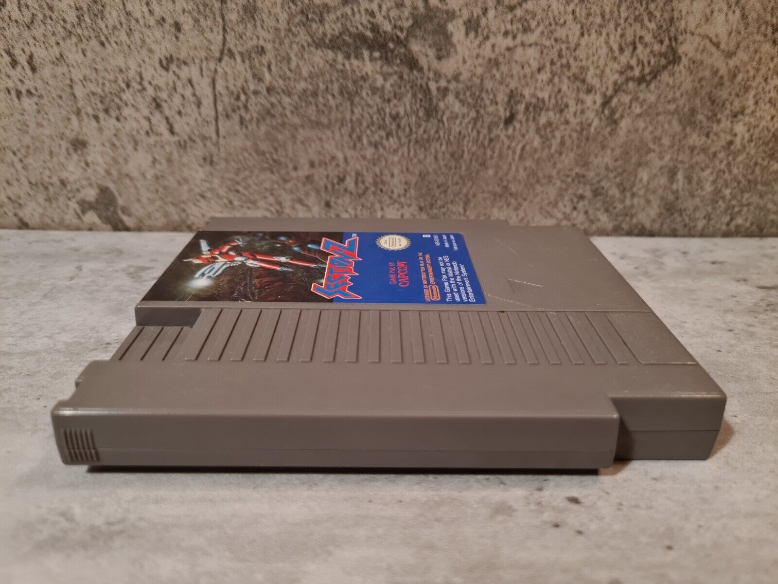 Nintendo NES Section Z Modul EEC - T-Retro-Games 