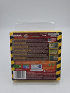 Nintendo Game Boy Advance Jurassic Park III: Park Builder mit OVP+ Anleitung EUR
