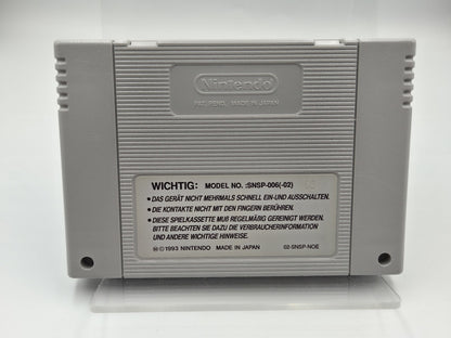 SNES Super Nintendo Doom Modul NOE