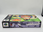 N64 Nintendo 64 Superman mit OVP und Anleitung + Poster EUR - T-Retro-Games 