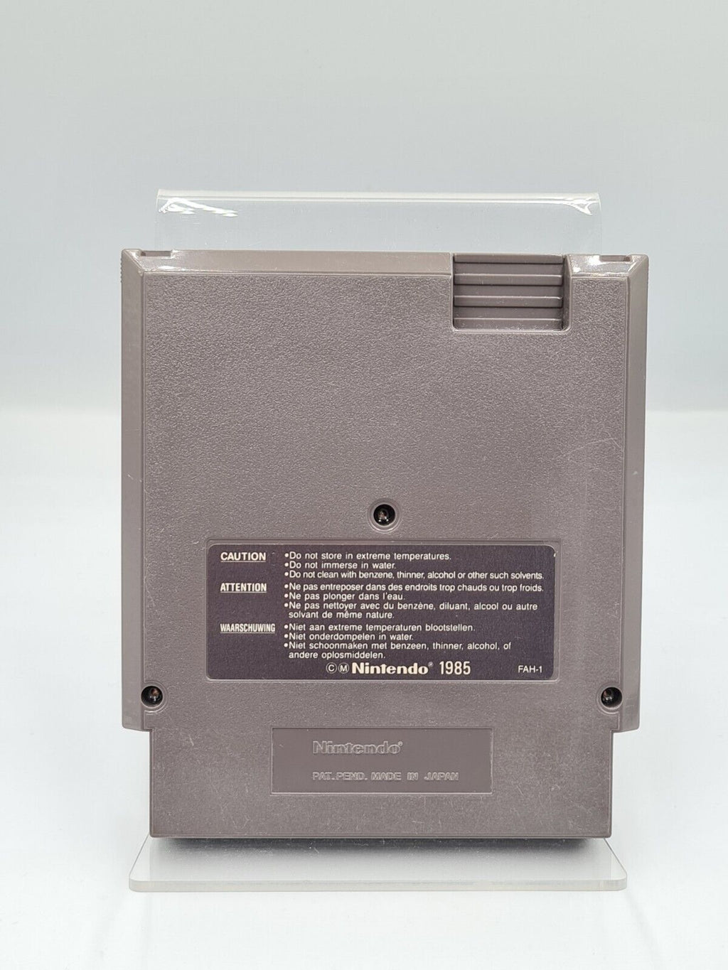 Nintendo NES Star Wars Modul FRA - T-Retro-Games 