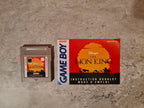 Nintendo Game Boy Classic Disney The Lion King mit OVP und Anleitung HOL - T-Retro-Games 