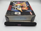 SNES Super Nintendo Wing Commander mit OVP und Anleitung NTSC USA
