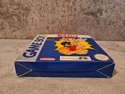 Nintendo Game Boy Classic Asterix mit OVP und Anleitung NOE - T-Retro-Games 