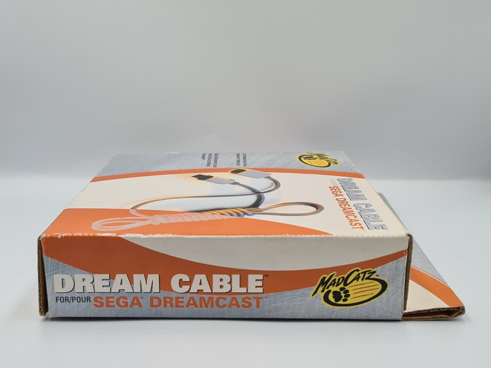 Sega Dreamcast Dream Cable Madcatz Controller Verlängerungskabel