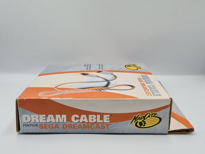 Sega Dreamcast Dream Cable Madcatz Controller Verlängerungskabel