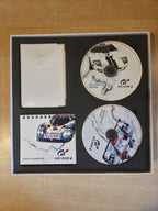 PS2 Gran Turismo 4 2005 Limited Edition Launch Box LX NO: 1787 / 4000