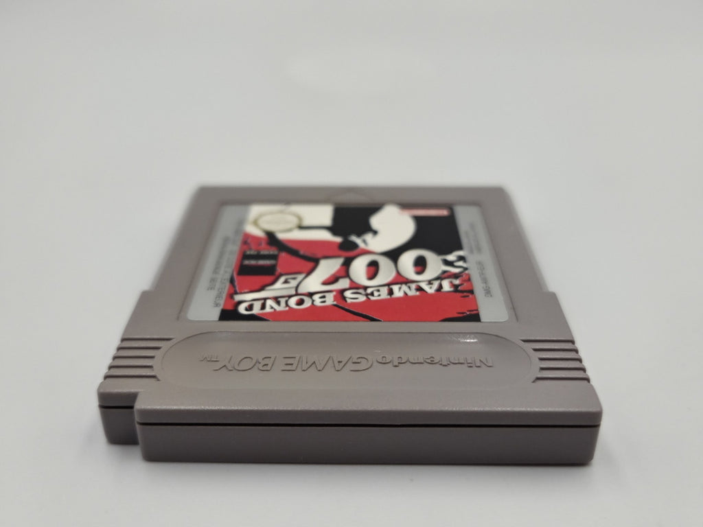 Nintendo Game Boy Classic Spiel James Bond 007 Modul EUR