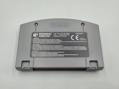 N64 Nintendo 64 Killer Instinct mit OVP und Anleitung FAH