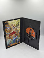 GameCube Nickelodeon Rocket Power Beach Bandits mit OVP und Anleitung EUR