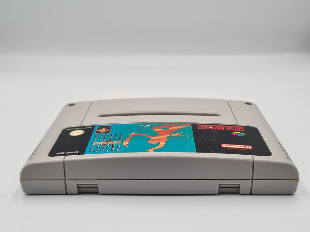 SNES Super Nintendo Prince of Persia 2 Modul EUR - T-Retro-Games 