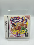 Nintendo DS Totally Spies! 3 mit OVP und Anleitung HOL
