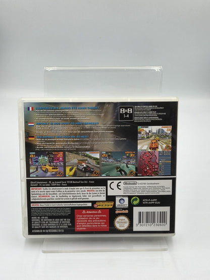 Nintendo DS Asphalt 2 Urban GT mit OVP und Anleitung EUR
