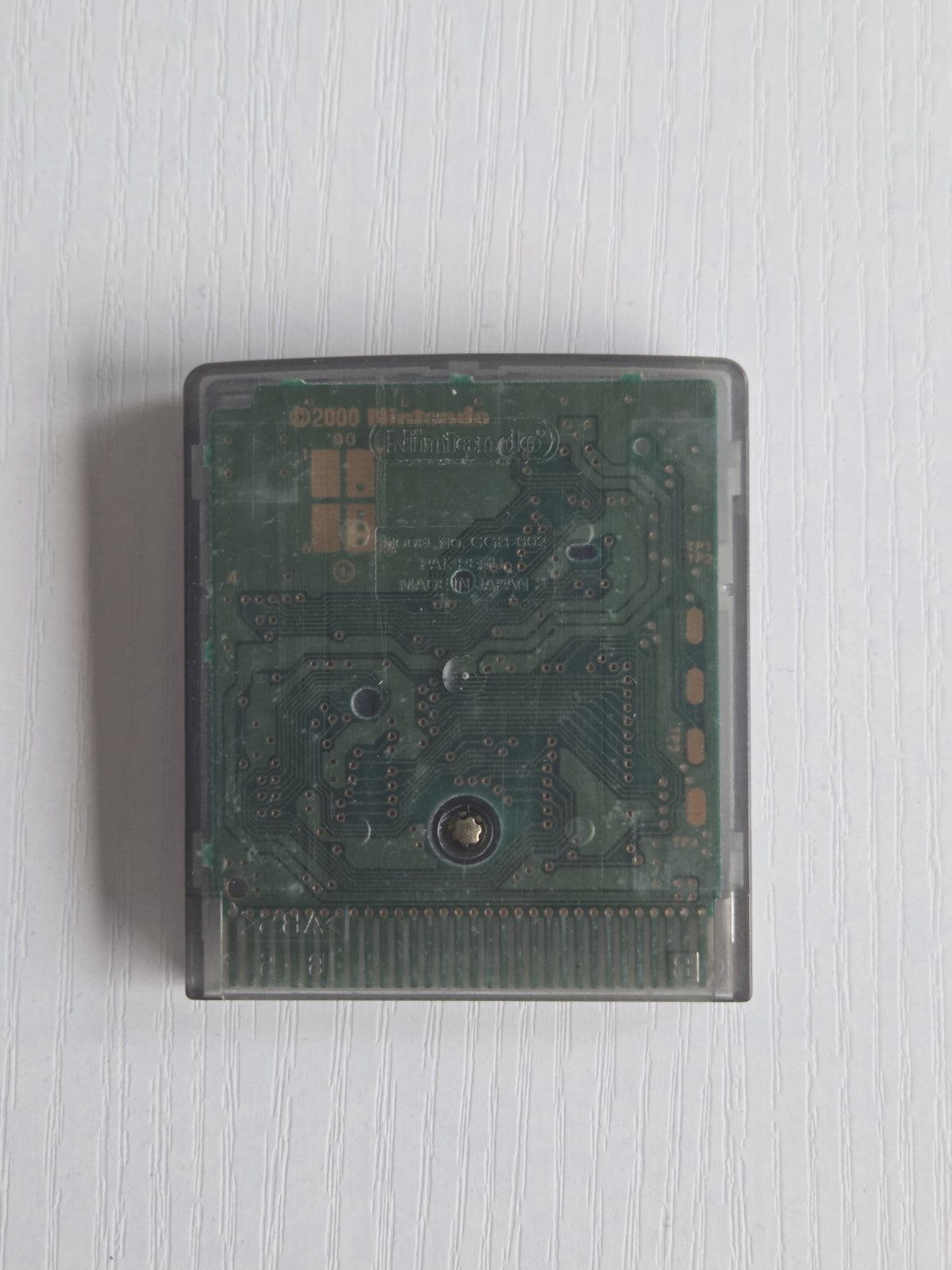 Nintendo Game Boy Color Spiel Donkey Kong Country Modul EUR
