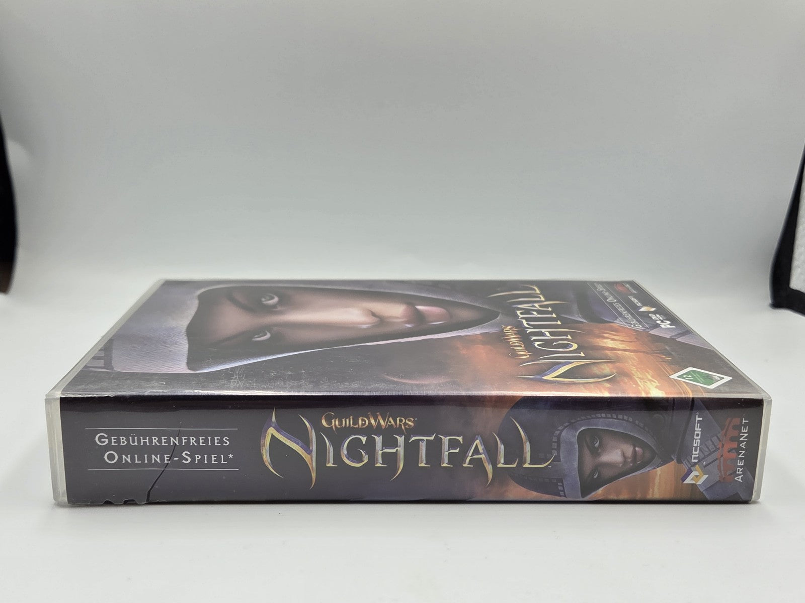 PC-CD Rom Spiel Big Box GuildWars Nightfall 