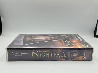 PC-CD Rom Spiel Big Box GuildWars Nightfall 