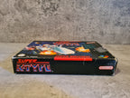 SNES Super Nintendo Super R-Type mit OVP und Anleitung NOE - T-Retro-Games 