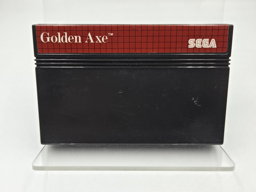 Sega Master System Spiel Golden Axe Modul