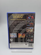 PS2 Playstation 2 Spiel Motorsiege Warriors of Primetime  mit OVP und Anleitung