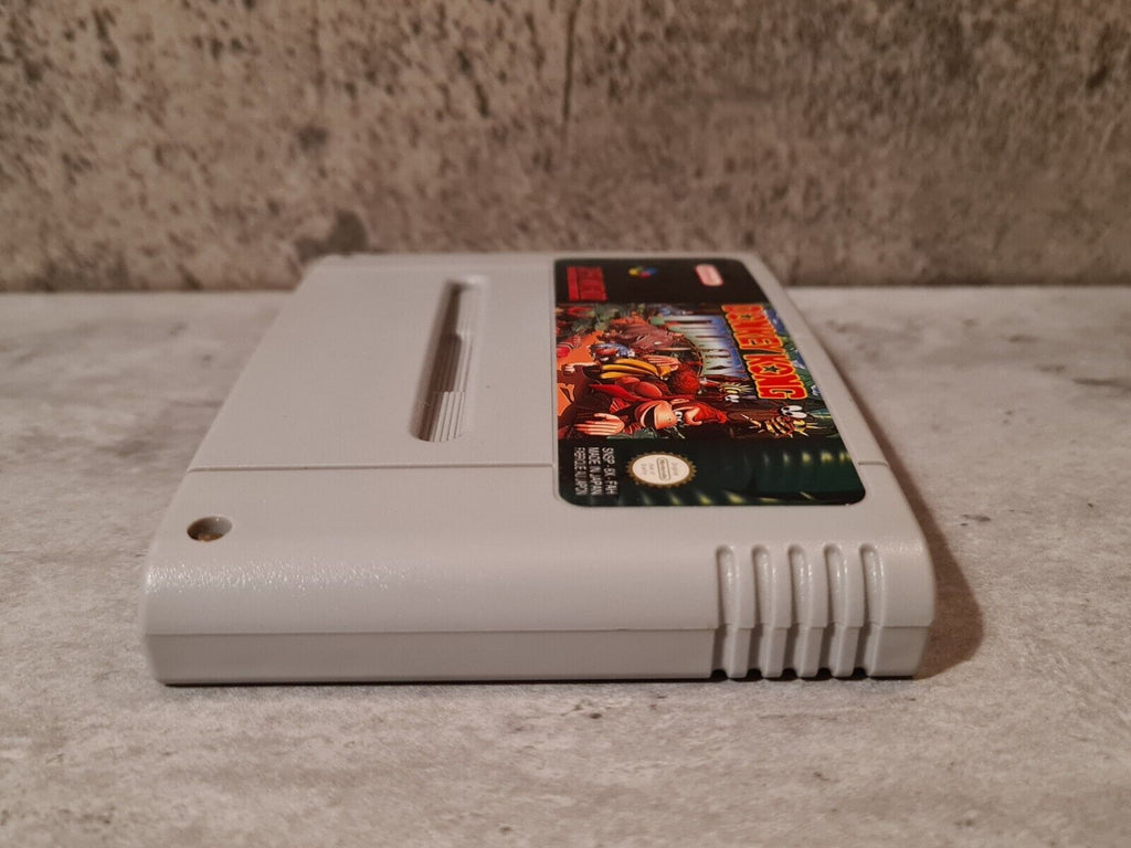 SNES Super Nintendo Donkey Kong Country Modul FAH - T-Retro-Games 