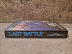 Sega Mega Drive Spiel Last Battle mit OVP und Anleitung Multi Language - T-Retro-Games 